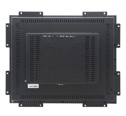 نمایشگر صفحه نمایش لمسی 12 اینچی باز 350cd/m2 1000cd/m2 اختیاری