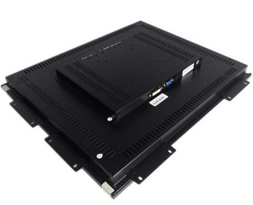 نمایشگر صفحه نمایش لمسی 12 اینچی باز 350cd/m2 1000cd/m2 اختیاری