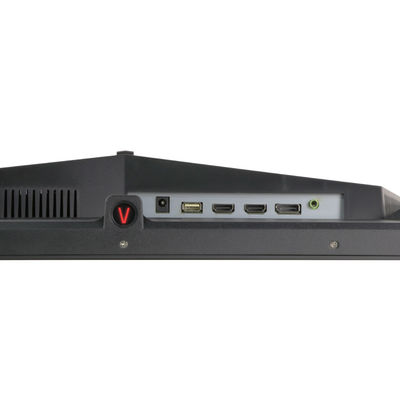 27 اینچ 240Hz گیمینگ مانیتور 1080p فری سینک 1ms با LED Light Bar