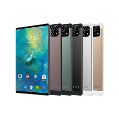 OEM 7 اینچ 1024 * 600 همه در یک تبلت اندروید Quad Core Smart Pad