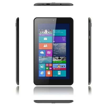 OEM 7 اینچ 1024 * 600 همه در یک تبلت اندروید Quad Core Smart Pad