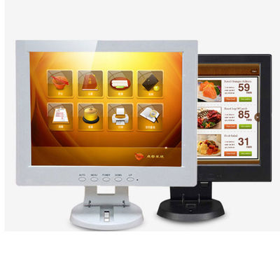 10.4 اینچ 1024*768 LCD مانیتورهای کامپیوتر HDMI Port Wall Mount نوع
