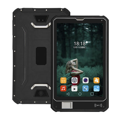 IP68 تبلت مقاوم 5G 8 اینچ اندروید PC دستی 1920x1200 ترمینال هوشمند صنعتی
