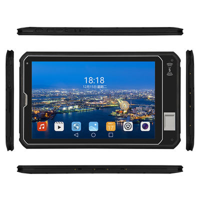 IP68 تبلت مقاوم 5G 8 اینچ اندروید PC دستی 1920x1200 ترمینال هوشمند صنعتی