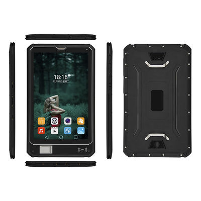 IP68 تبلت مقاوم 5G 8 اینچ اندروید PC دستی 1920x1200 ترمینال هوشمند صنعتی