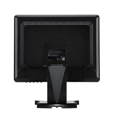 19 اینچ صفحه نمایش لمسی مانیتور 4/5 سیم مقاوم / ظرفیت VGA HDMI USB DVI قلم لمسی
