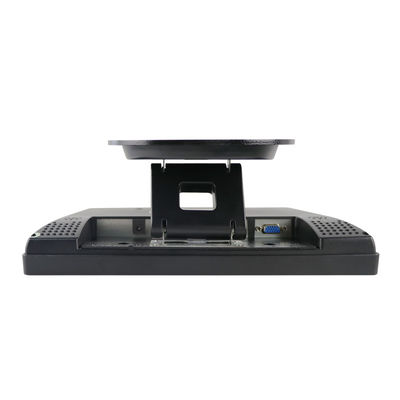 CE FCC Rohs TFT مانیتور LCD 12 اینچی 1024*768 300cd M2 DVI ورودی BNC