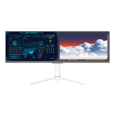 120Hz 43.8 اینچ 4K کامپیوتر گیمینگ مانیتور 1MS Free Sync G Sync