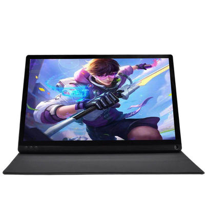 15.6" 10 نقطه صفحه نمایش لمسی LCD 60Hz 1920X1080