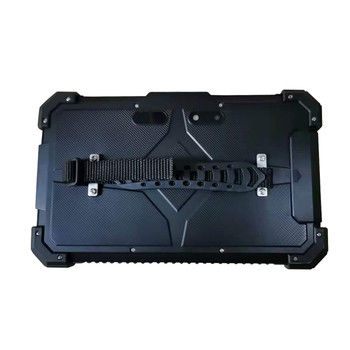 تبلت بیومتریک مقاوم 8 اینچی IP68 با تشخیص اثر انگشت و چهره