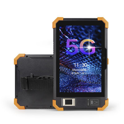 8 اینچ RK3399 تاپیک صنعتی مقاوم IP65 ضد آب ضد گرد و غبار