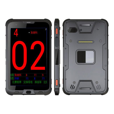 MT6753 1.6Ghz 8 اینچ تبلت محکم تبلت پزشکی صفحه نمایش IPS HD