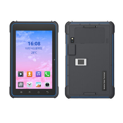 8 اينچ IP68 RK3399 تبلت هاي نظامي مقاوم در آب ضد شاک