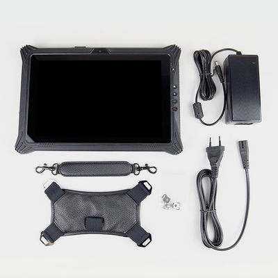 IP65 کامپیوتر تبلت صنعتی مقاوم صفحه نمایش ظرفیت چند لمسی