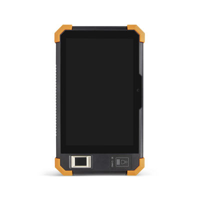 8 اینچ NFC IP65 رایانه تبلت صنعتی 1280*800 صفحه لمسی