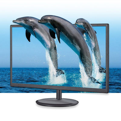 VGA HDMI VESA 75mm LED مانیتورهای کامپیوتر 15.4 اینچ LCD مانیتور PC