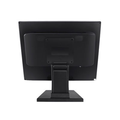 75mm HDMI VGA 17inch LED مانیتورهای کامپیوتری 4:3 مربع مانیتور کامپیوتر