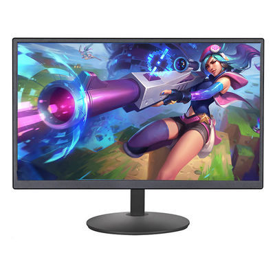 OEM ODM 19.5inch LED مانیتورهای کامپیوتر IPS صفحه نمایش کامپیوتر رومیزی