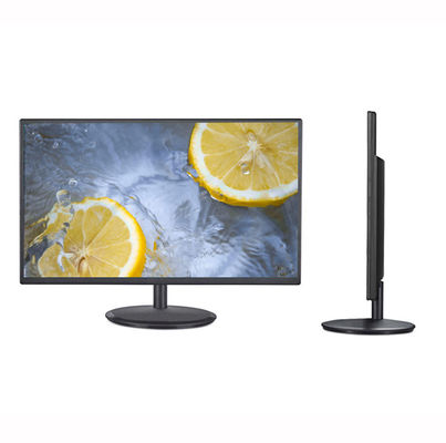OEM 22inch Wide Screen LED Monitor HDMI FHD صفحه نمایش کامپیوتر رومیزی