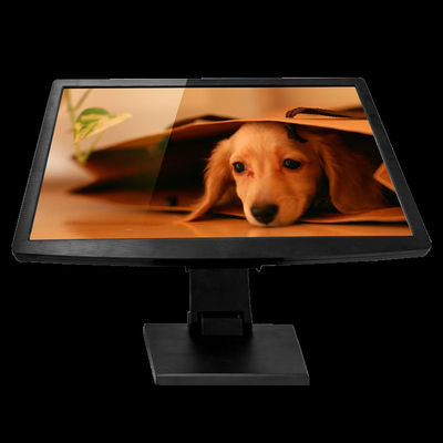 FHD 1080P 21.5 اینچ صفحه لمسی مانیتور صفحه لمسی ظرفیت