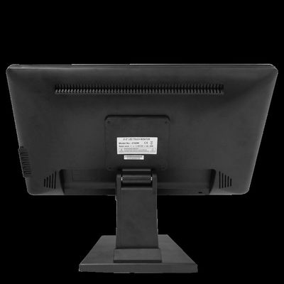 FHD 1080P 21.5 اینچ صفحه لمسی مانیتور صفحه لمسی ظرفیت