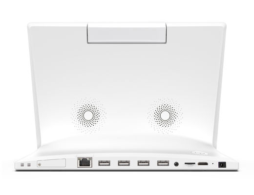 صفحه لمسی 14 اینچی RK3288 RK3399 همه در یک تبلت اندرویدی 4G LTE