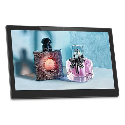 21.5 اینچ RK3288 RK3399 تمام در یک صفحه نمایش لمسی با صفحه نمایش IPS و طراحی دیوار