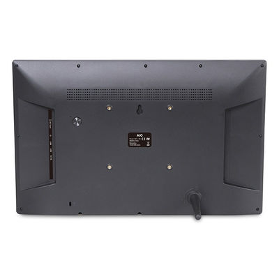 21.5 اینچ RK3288 RK3399 تمام در یک صفحه نمایش لمسی با صفحه نمایش IPS و طراحی دیوار