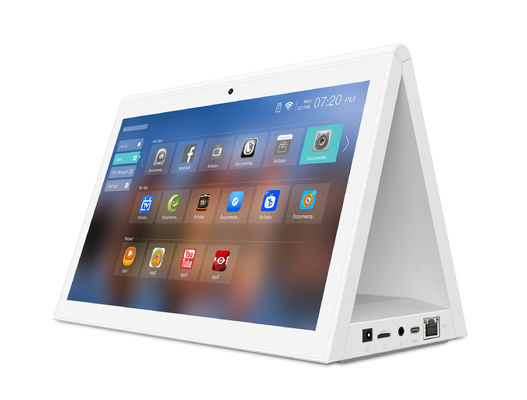 تبلت اندرویدی 10 اینچی HDMI IPS RK3288 FHD 1920*1080P دو صفحه نمایش