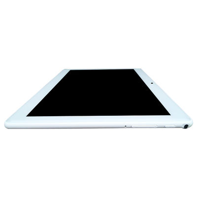10.1inch Ultra Thin Android Tablet PC 5 نقطه لمس ظرفیت
