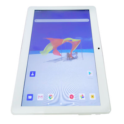 10.1inch Ultra Thin Android Tablet PC 5 نقطه لمس ظرفیت