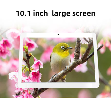10.1inch Ultra Thin Android Tablet PC 5 نقطه لمس ظرفیت