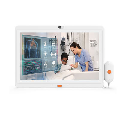 10.1" اندروید 8.1 تبلت پزشکی PC استفاده Hopstital با تماس دستکاری