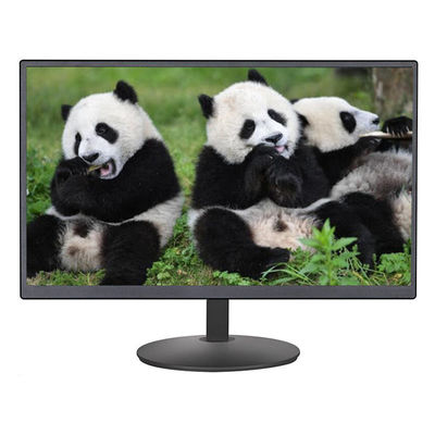صفحه نمایش IPS 20 اینچ LED مانیتورهای LCD 350cd/m2 برای دفتر و مدرسه