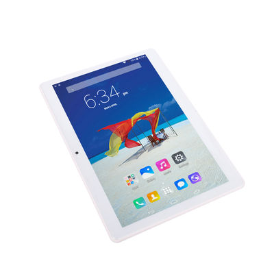 Android7.0 همه در یک تبلت اندروید Quad Core 10.1 اینچ تبلت های صفحه نمایش بزرگ
