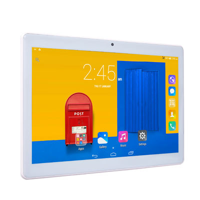 Android7.0 همه در یک تبلت اندروید Quad Core 10.1 اینچ تبلت های صفحه نمایش بزرگ