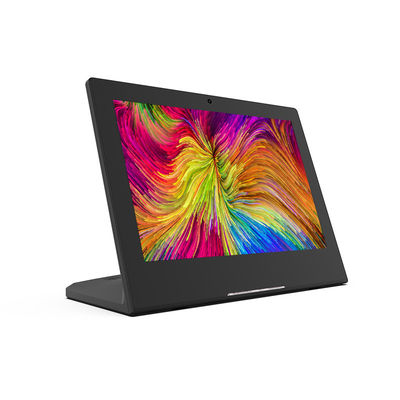 10.1inch IPS Touchscreen Android Tablet L Shape WIFI RJ45 AIO تبلت