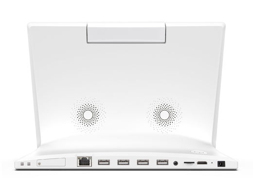 10.1 اینچ IPS همه در یک تبلت با صفحه لمسی 4G LTE و NFC RFID