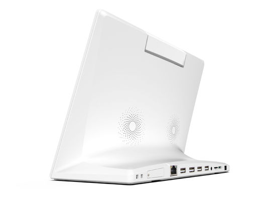 تبلت اندروید 10.1 اینچی IPS 4G LTE All-in-One با اندروید 9.0 برای استفاده تجاری