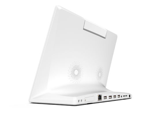 FHD 1920*1080P 14 اینچ IPS همه در یک تبلت PC 4G LTE اندروید 9.0