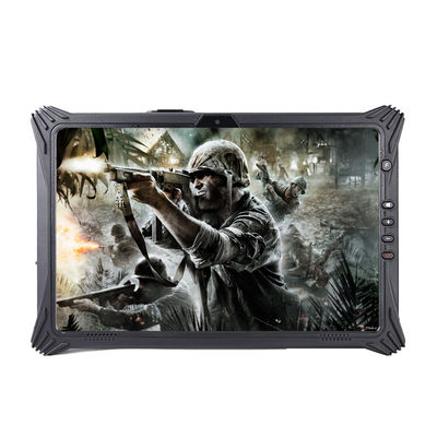 تبلت مقاوم صنعتی 10 اینچی IP65 با صفحه نمایش لمسی با وضوح بالا