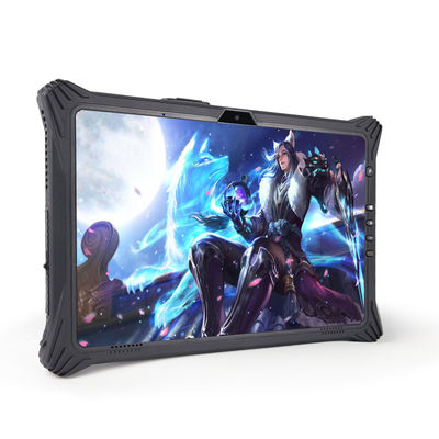 تبلت مقاوم صنعتی 10 اینچی IP65 با صفحه نمایش لمسی با وضوح بالا