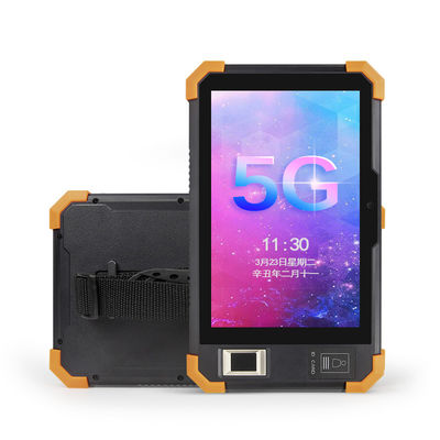 اسکنر بارکد NFC با عملکرد بیومتریک
