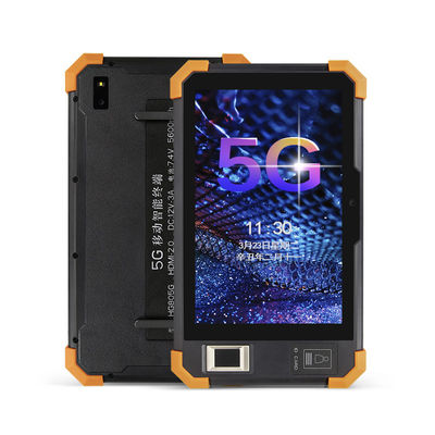 اسکنر بارکد NFC با عملکرد بیومتریک