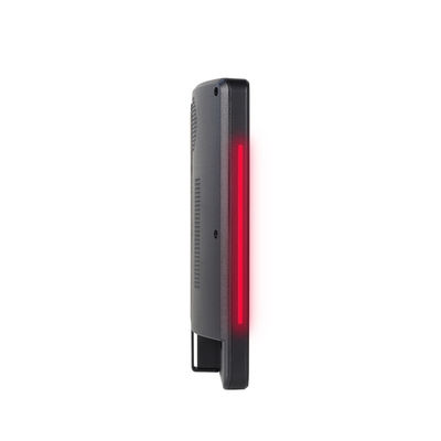 کارخانه 13.3inch rk3288 دیوار نصب اتاق کنفرانس رزرو تبلت اتاق جلسه برنامه ریز تبلت اندروید با هر دو طرف نور