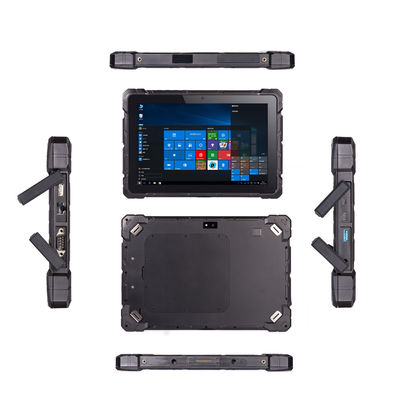 تبلت صنعتی ویندوزی RuggedCore 10.1