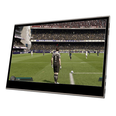 مانیتور صفحه لمسی LCD DC12V قابل حمل