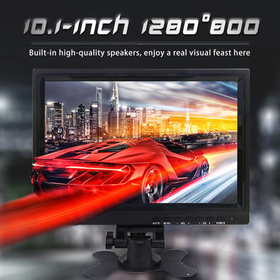 Hopestar 10.1 اینچ صفحه نمایش لمسی مانیتور دیوار 1280X800 ظرفیت