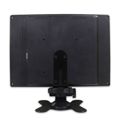 10.1 اینچ آی پی اس LED مانیتور دیوار 1280 × 800 @ 60Hz DC 12V / 3A صفحه نمایش آی پی اس