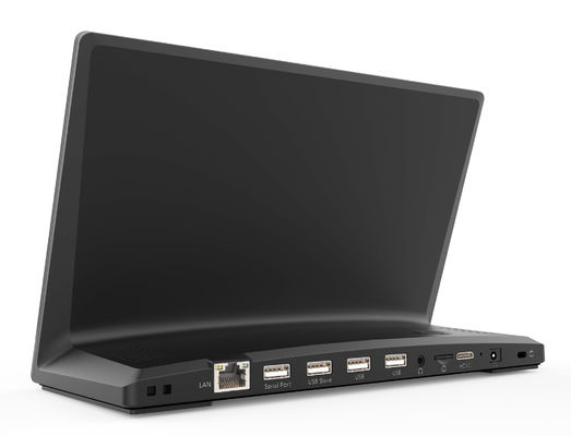 10.1'' L شکل RK3288 همه در یک تبلت اندروید IPS صفحه لمسی